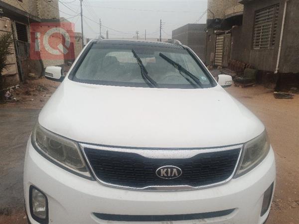 كيا سورينتو 2014 للبيع في العراق - كربلاء